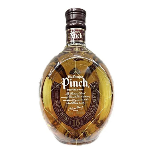 Haig Dimple Pinch 15 Year Old Scotch - Main Street Liquor