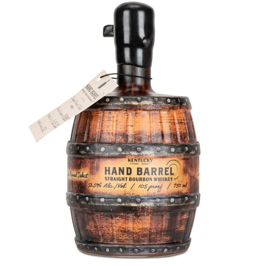 Hand Barrel Single Barrel Select Straight Bourbon - Main Street Liquor