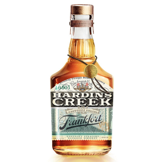 Hardin’s Creek Kentucky Series Frankfort Bourbon - Main Street Liquor