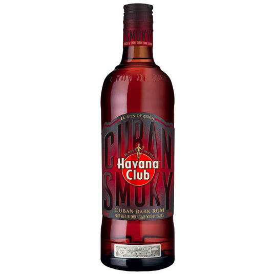 Havana Club Cuban Smoky Dark Rum - Main Street Liquor