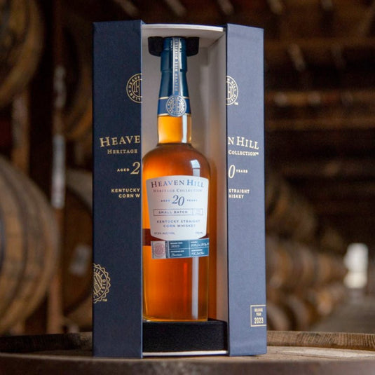 Heaven Hill Heritage Collection 20 Year Old Straight Corn Whiskey 2023 Edition - Main Street Liquor