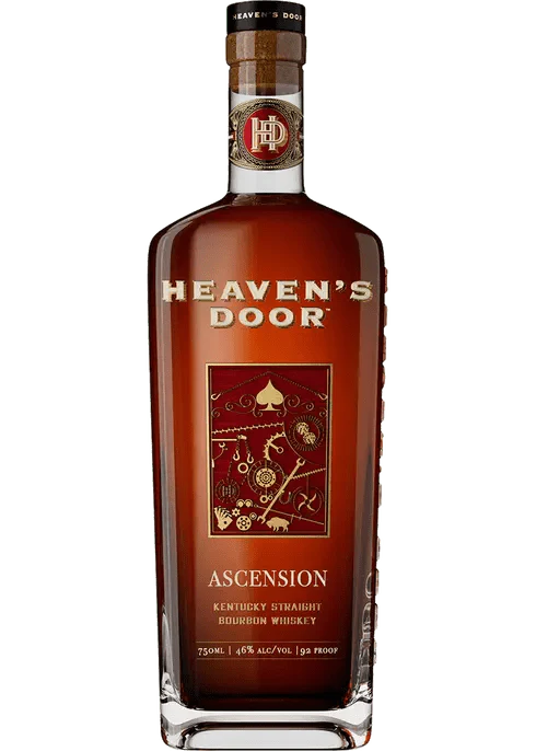 Heaven’s Door Ascension Kentucky Straight Bourbon - Main Street Liquor