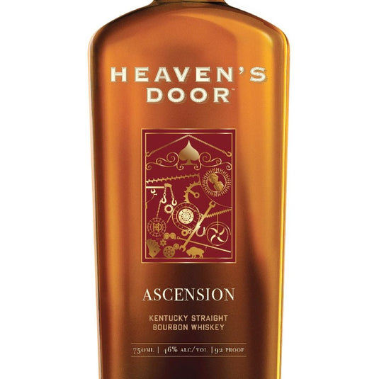 Heaven’s Door Ascension Kentucky Straight Bourbon - Main Street Liquor