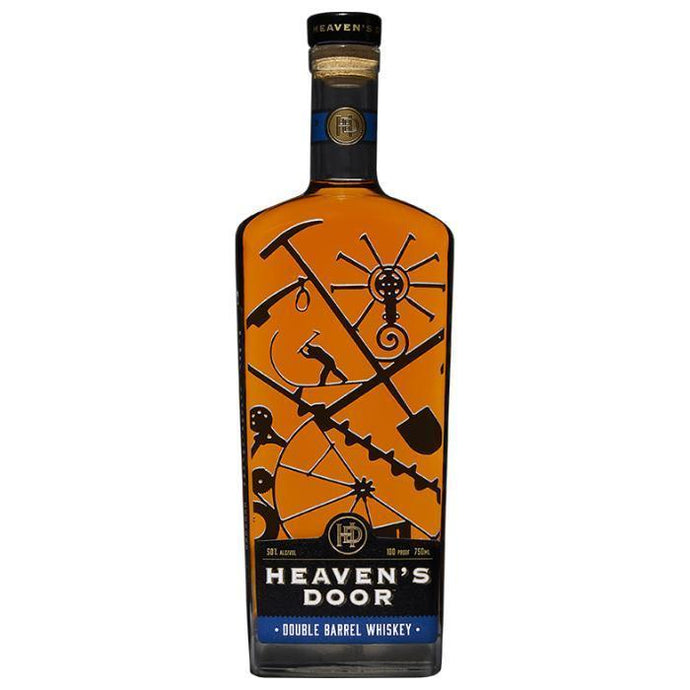 Heaven's Door Double Barrel - Main Street Liquor