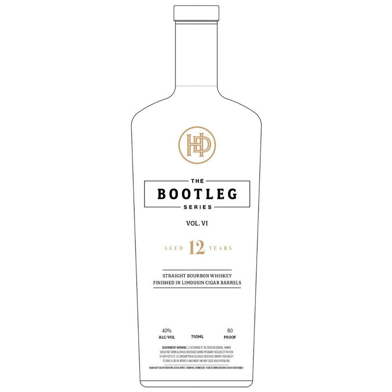 Load image into Gallery viewer, Heaven’s Door The Bootleg Series Vol. VI Bourbon - Main Street Liquor
