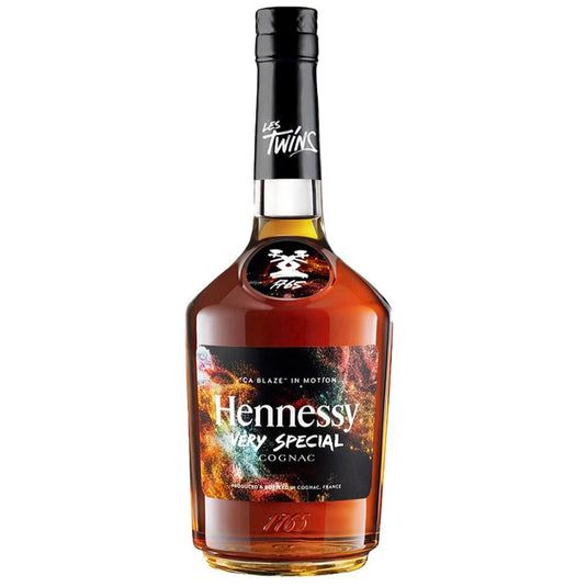 Hennessy VS Les Twins "CA Blaze" In Motion - Main Street Liquor