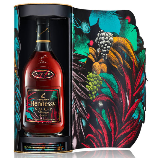 Hennessy V.S.O.P Limited Edition by Julien Colombier - Main Street Liquor