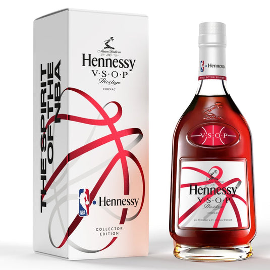 Hennessy V.S.O.P NBA limited Edition - Main Street Liquor
