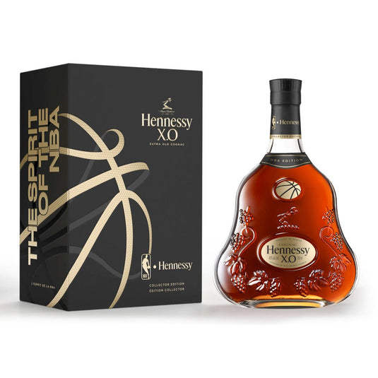 Hennessy X.O NBA Limited Edition 2022 - Main Street Liquor