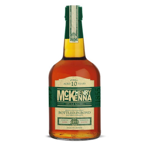 Henry Mckenna Single Barrel - Main Street Liquor