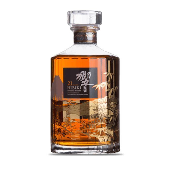 Load image into Gallery viewer, Hibiki 21 Years Old Kacho Fugetsu - Main Street Liquor
