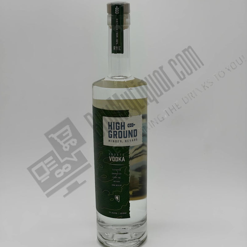 Load image into Gallery viewer, High Ground Estate Vodka - Main Street Liquor

