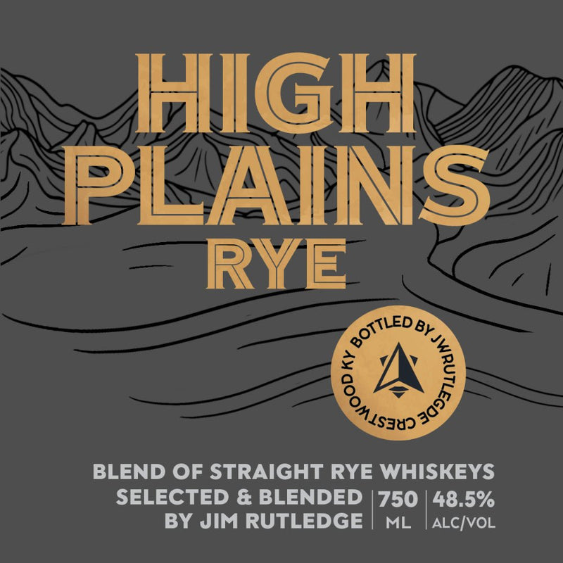 Load image into Gallery viewer, High Plains Rye Whiskey - Main Street Liquor
