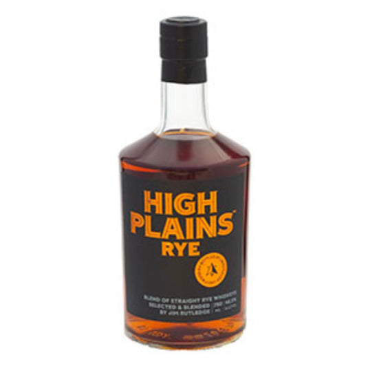 High Plains Rye Whiskey - Main Street Liquor