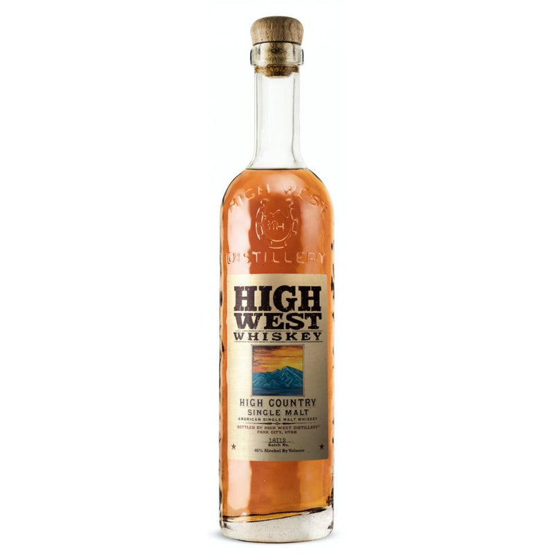 Load image into Gallery viewer, High West High Country American Single Malt - Main Street Liquor
