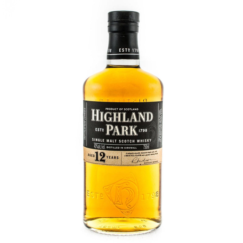Load image into Gallery viewer, Highland Park 12 Year Old - Main Street Liquor
