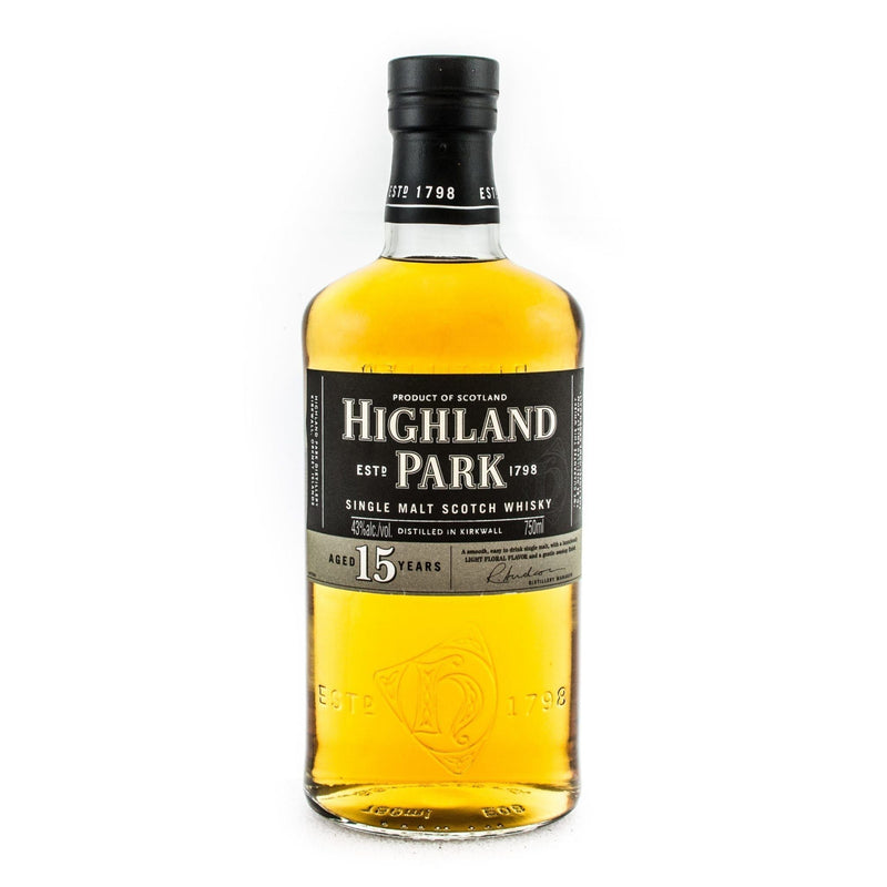 Load image into Gallery viewer, Highland Park 15 Year Old - Main Street Liquor
