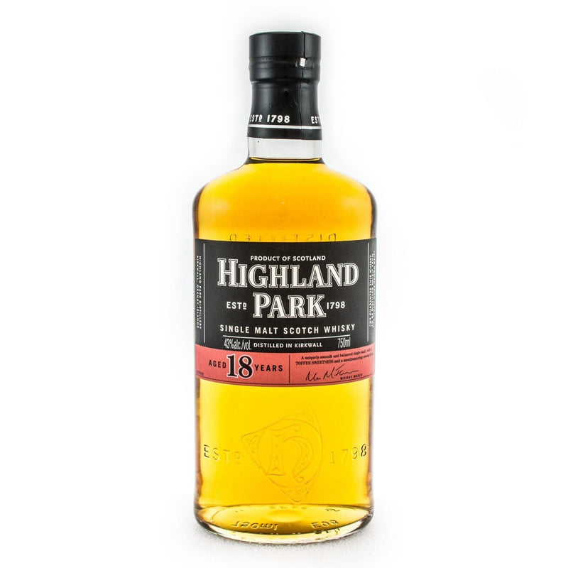 Load image into Gallery viewer, Highland Park 18 Year Old - Main Street Liquor
