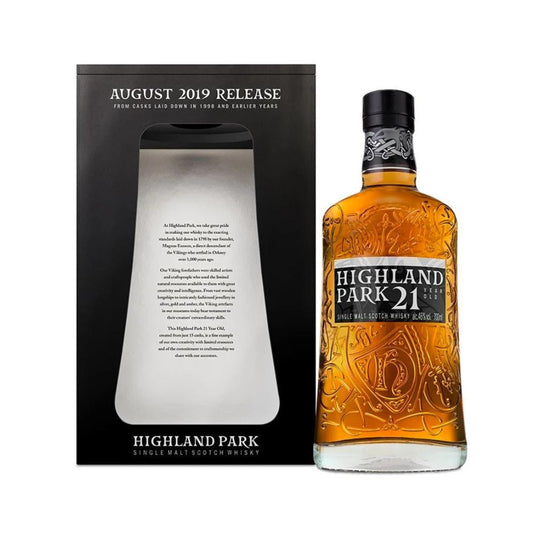 Highland Park 21 Year Old - Main Street Liquor