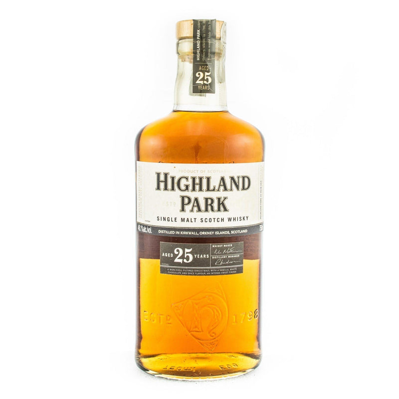Load image into Gallery viewer, Highland Park 25 Year Old - Main Street Liquor
