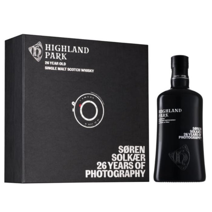 Highland Park Soren Solkaer 26 Years Of Photography - Main Street Liquor