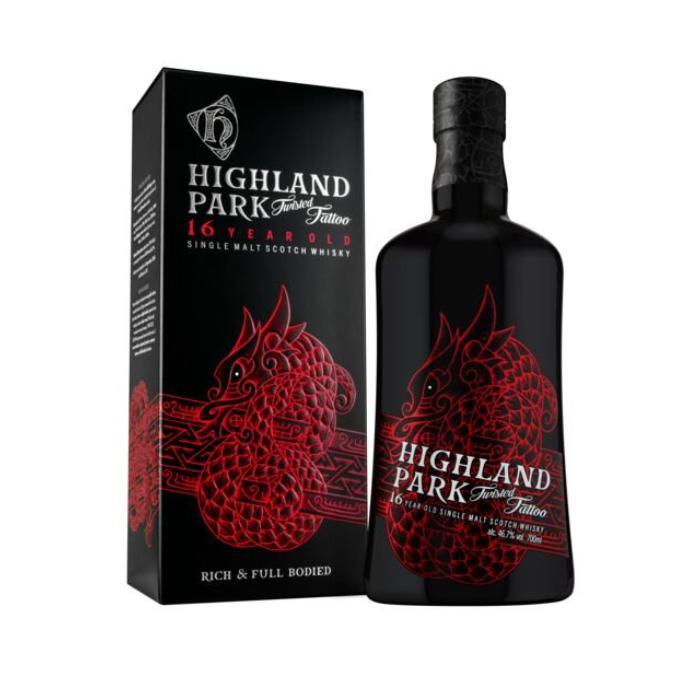 Load image into Gallery viewer, Highland Park Twisted Tattoo - Main Street Liquor
