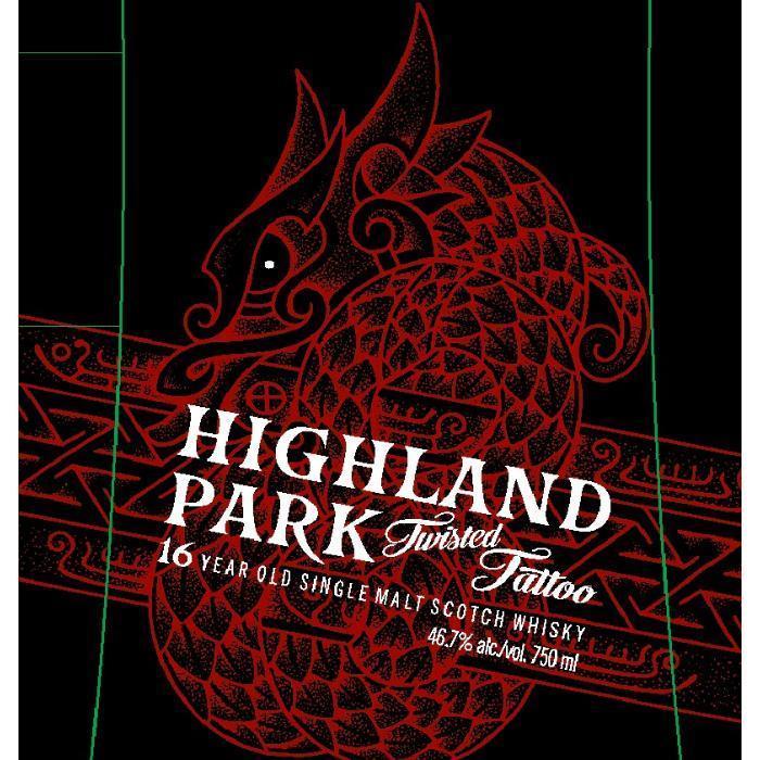 Load image into Gallery viewer, Highland Park Twisted Tattoo - Main Street Liquor

