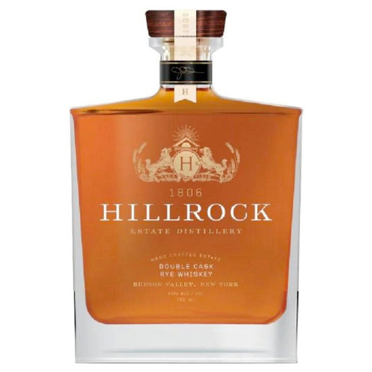 Hillrock Pedro Ximénez Finish Double Cask Rye - Main Street Liquor