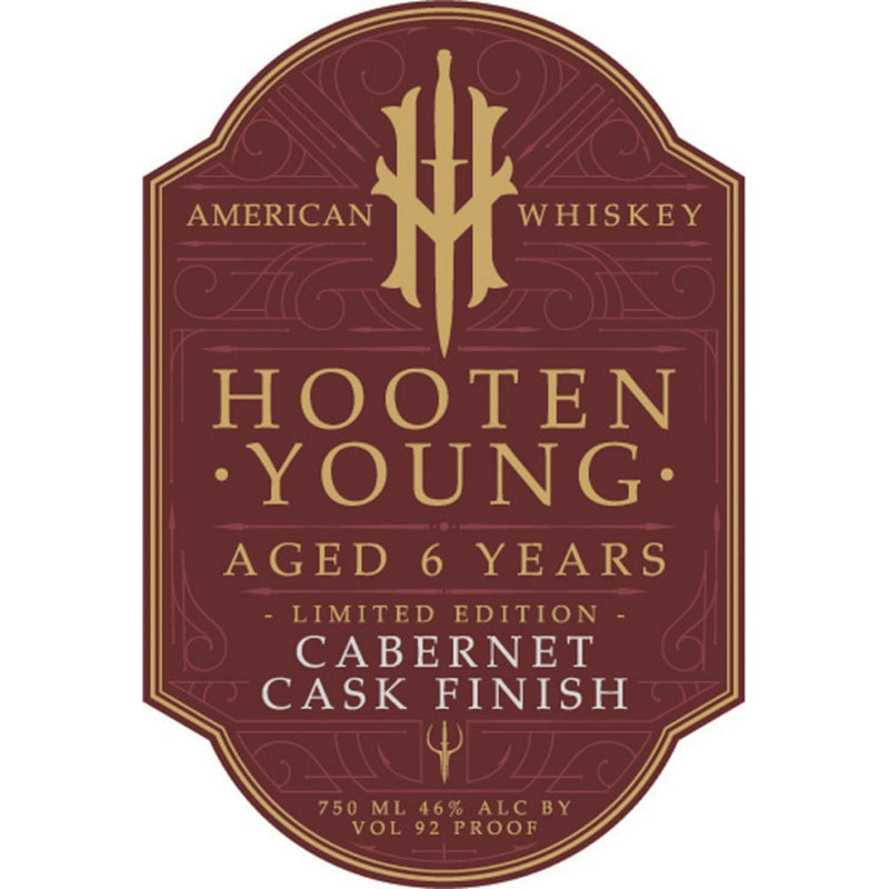 Load image into Gallery viewer, Hooten Young 6 Year Old Cabernet Cask Finish - Main Street Liquor
