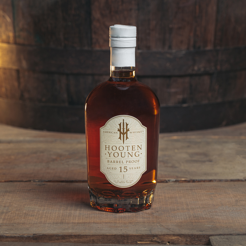 Load image into Gallery viewer, Hooten Young 15yr Barrel Proof Battle Pack
