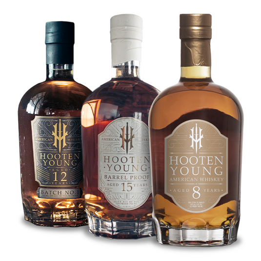 Hooten Young Master Sergeant Series