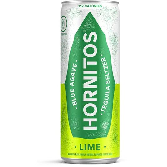 Hornitos Lime Tequila Seltzer 4 Pack - Main Street Liquor