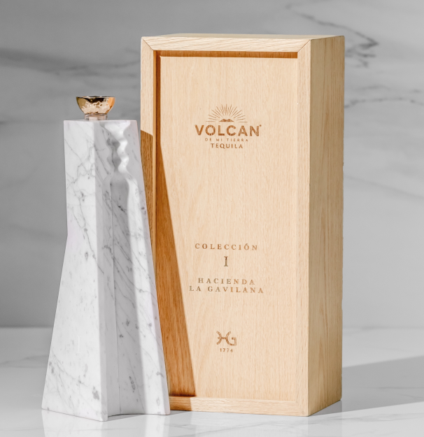 Load image into Gallery viewer, Volcan De Mi Tierra Coleccion I Hacienda La Gavilana Anejo Tequila - Main Street Liquor
