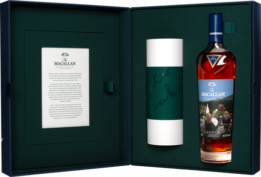 Macallan Sir Peter Blake Special Edition 2021 Single Malt Scotch - Main Street Liquor