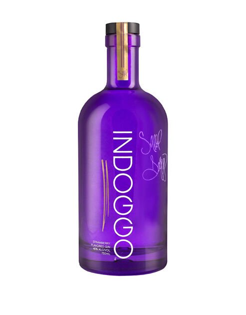 Load image into Gallery viewer, INDOGGO® Gin with Snoop Dogg's Engraved Signature - Main Street Liquor
