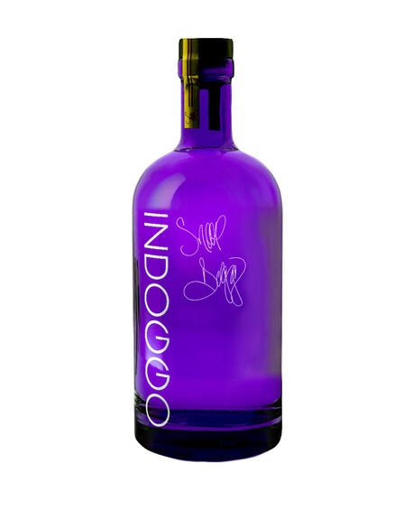 Load image into Gallery viewer, INDOGGO® Gin with Snoop Dogg's Engraved Signature - Main Street Liquor
