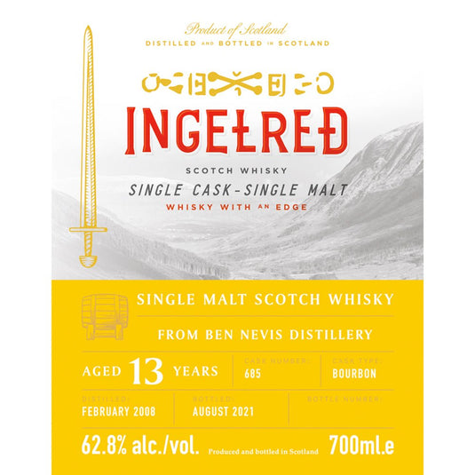 Ingelred Ben Nevis