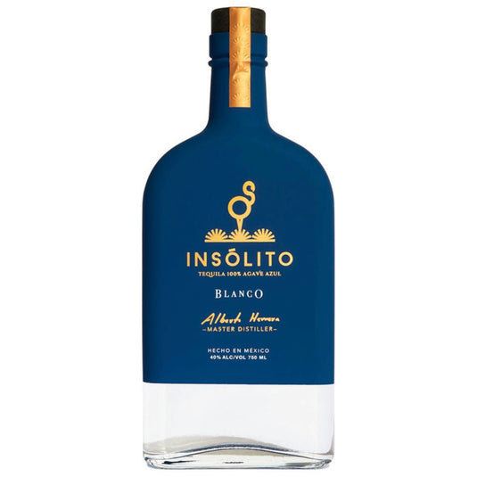 INSÓLITO Blanco Tequila by Midland - Main Street Liquor