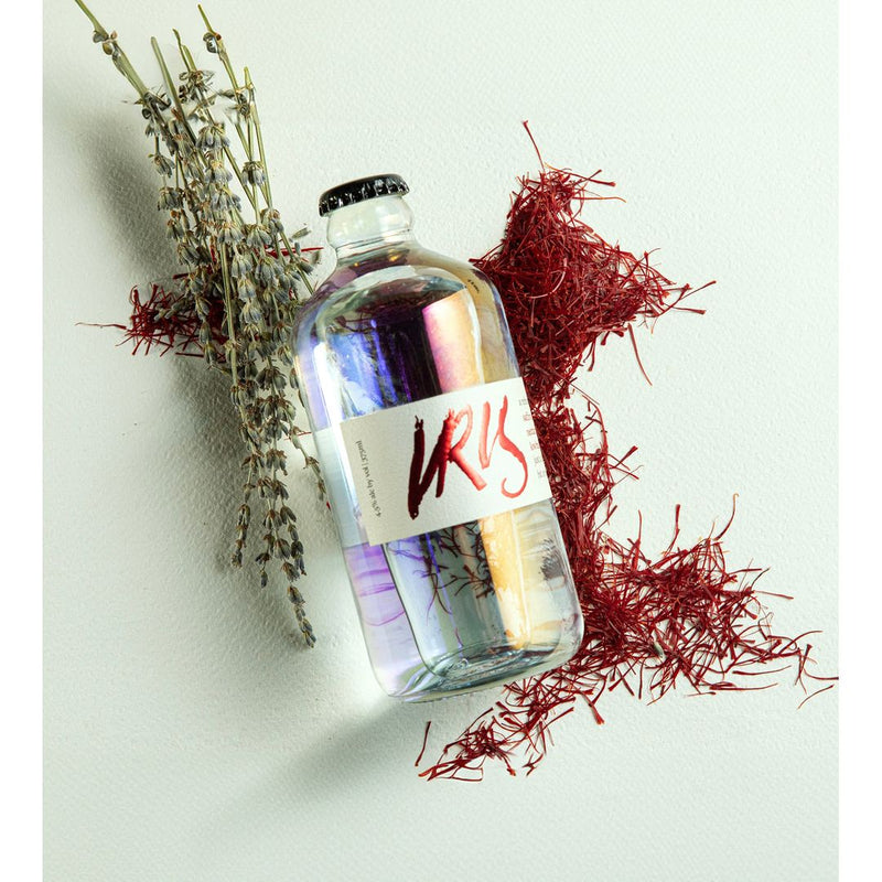 Load image into Gallery viewer, Iris - Saffron Lowball - Main Street Liquor

