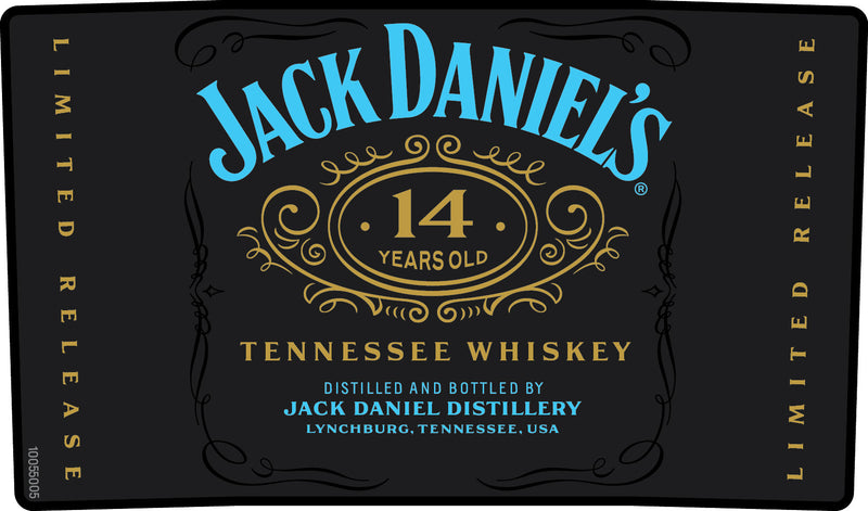 Load image into Gallery viewer, Jack Daniel’s 14 Year Old Tennessee Whiskey Batch 2 700ml
