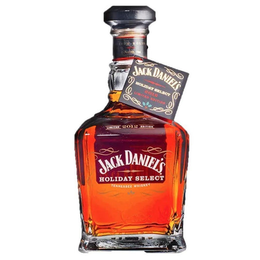 Jack Daniel’s 2012 Holiday Select - Main Street Liquor