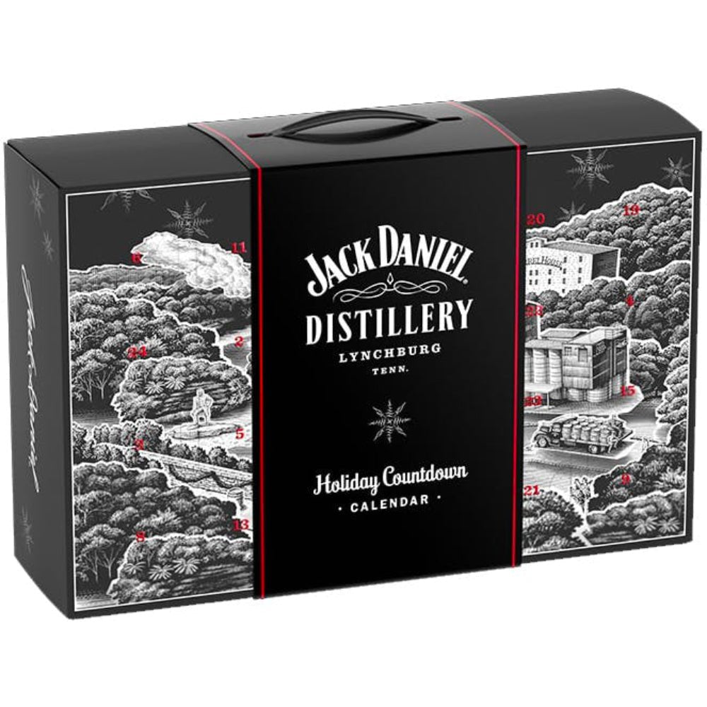 Buy Jack Daniel's Holiday Countdown Calendar® Online | Bourbon Hunt USA