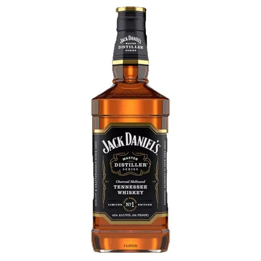 Jack Daniel’s Master Distiller Series No. 1 - Main Street Liquor