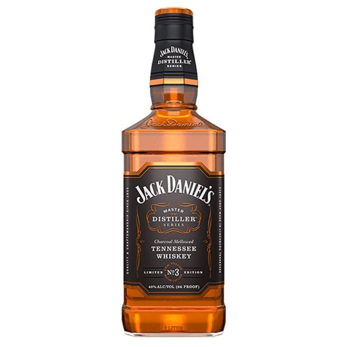 Jack Daniel’s Master Distiller Series No. 3 - Main Street Liquor