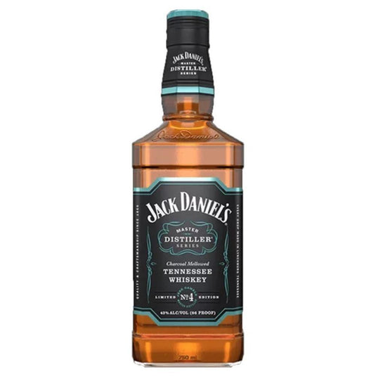 Jack Daniel’s Master Distiller Series No. 4 - Main Street Liquor