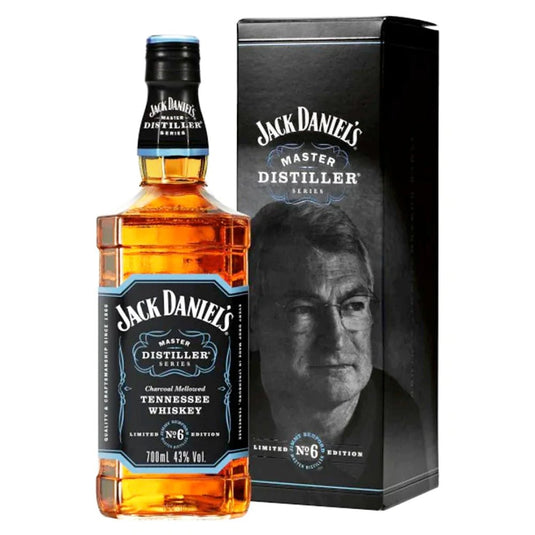 Jack Daniel’s Master Distiller Series No. 6 - Main Street Liquor