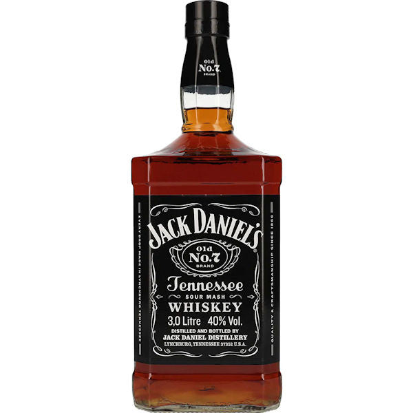Load image into Gallery viewer, Jack Daniel's Old No. 7 Tennessee Whiskey Double Magnum 3 Litre - Main Street Liquor
