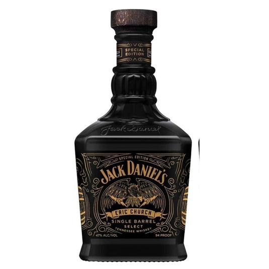 Jack Daniel's Single Barrel Select Eric Church Edition - Main Street Liquor