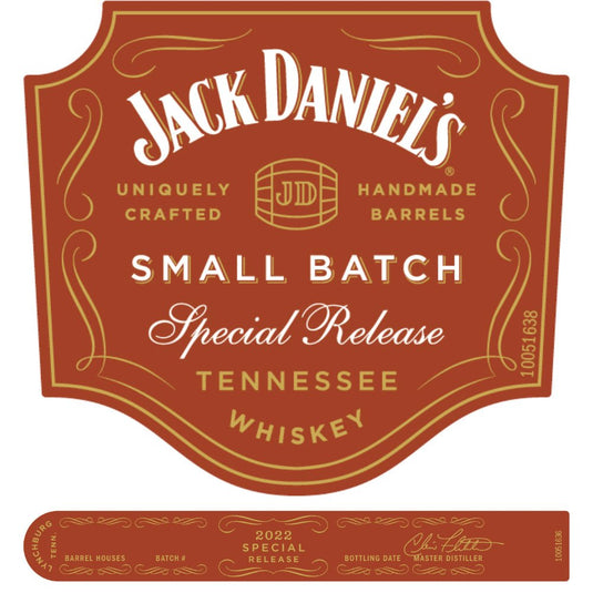 Jack Daniel’s Special Release 2022 Coy Hill High Proof - Main Street Liquor