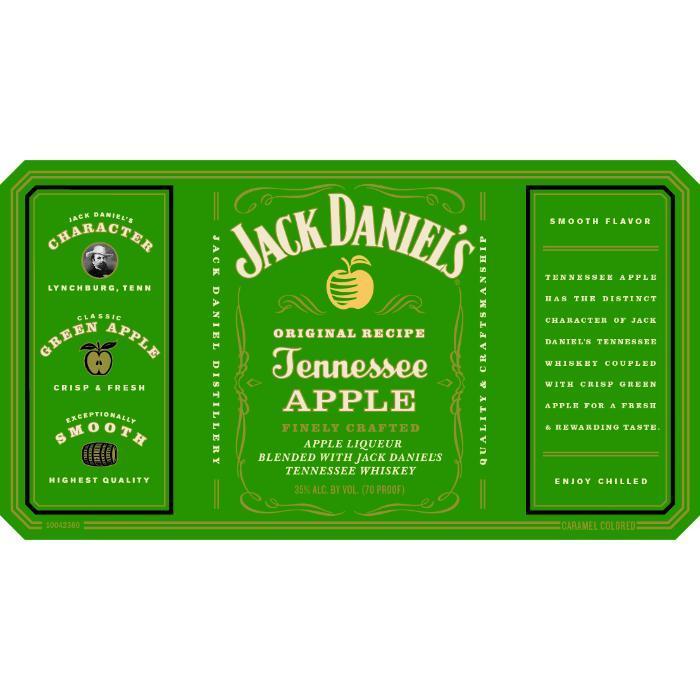 Load image into Gallery viewer, Jack Daniel’s Tennessee Apple - Main Street Liquor
